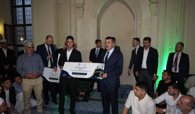 ÇEDES Ankara Buluşmasında Gençlik, Değerler ve Kardeşlik Ruhu Öne Çıktı
