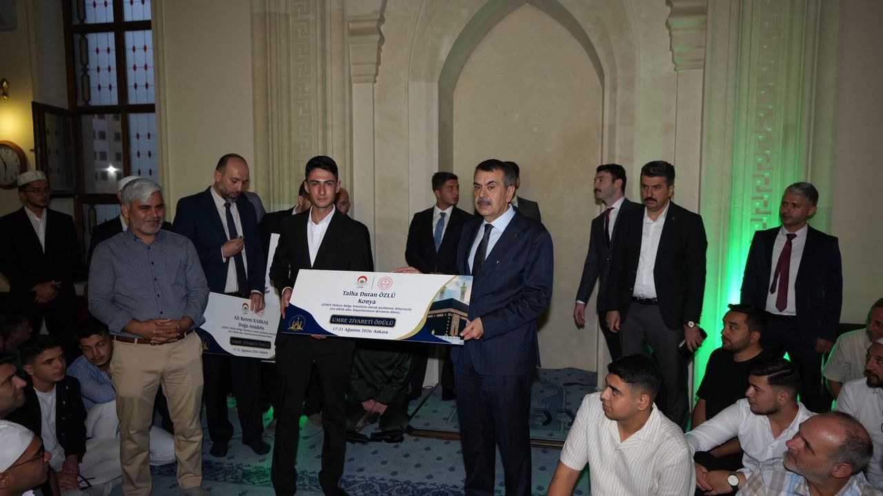 ÇEDES Ankara Buluşmasında Gençlik, Değerler ve Kardeşlik Ruhu Öne Çıktı