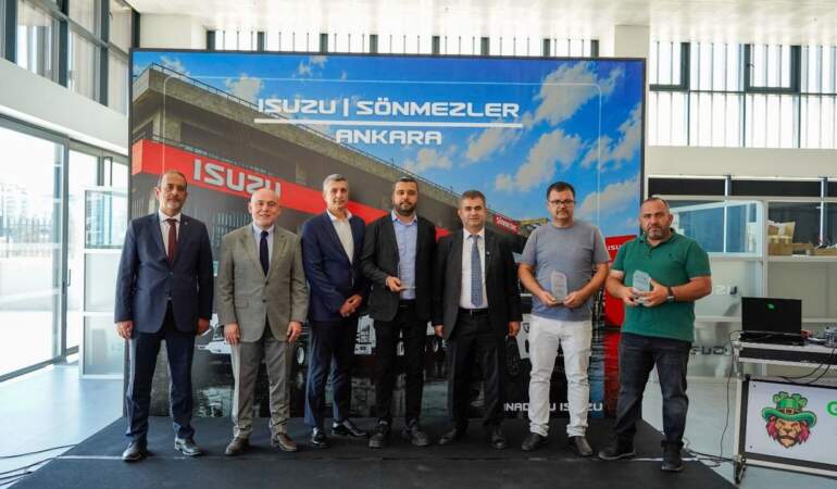 Ankara Sönmezler Yılı Bitirmeden İlk Toplu Teslimatını KLV A.Ş.’ye Yaptı