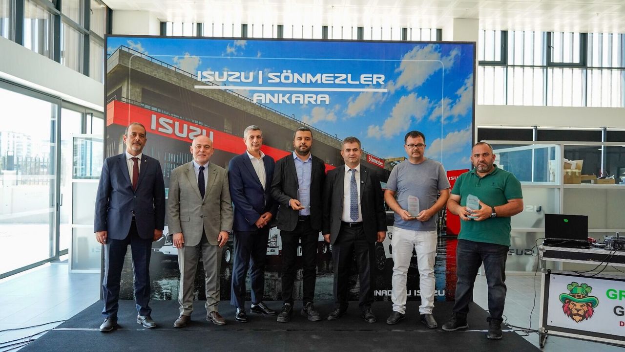 Ankara Sönmezler Yılı Bitirmeden İlk Toplu Teslimatını KLV A.Ş.’ye Yaptı