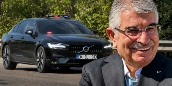 AKP’li Eski Vekilden İdris Naim Şahin İçin “Kaset” ve “Şantaj” İddiası