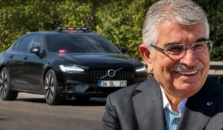 AKP’li Eski Vekilden İdris Naim Şahin İçin “Kaset” ve “Şantaj” İddiası