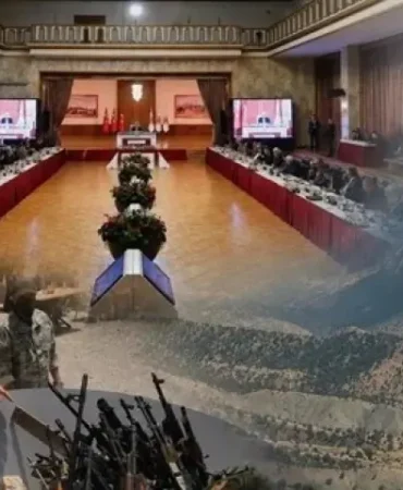 “Terörsüz Türkiye” Düzenlemesinde Kritik Aşama: AK Parti Grubu Basına Kapalı Toplandı