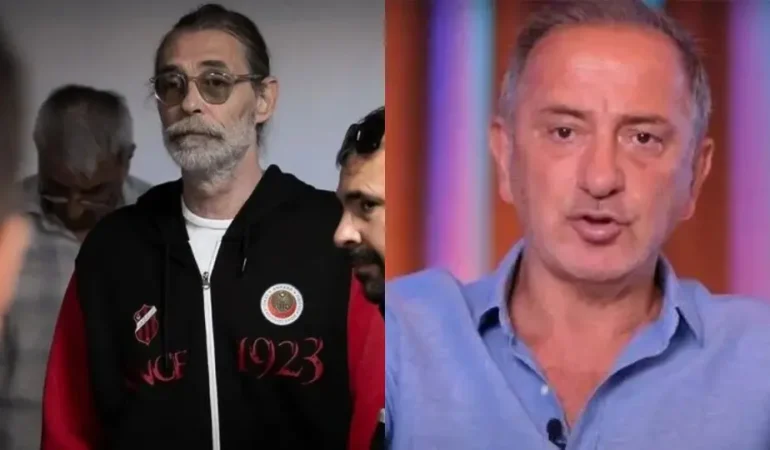 Fatih Altaylı’dan Erdal Beşikçioğlu’na Sert Tepki: “Siz Kamu Görevlisisiniz”