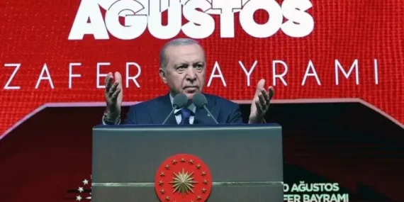 Cumhurbaşkanı Erdoğan: Terör Defterleri Kapandıkça Umutlar Büyüyecek