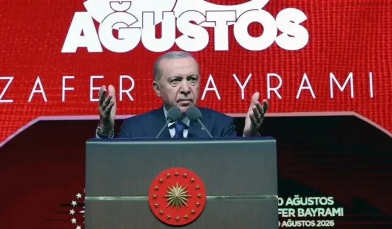 Cumhurbaşkanı Erdoğan: Terör Defterleri Kapandıkça Umutlar Büyüyecek
