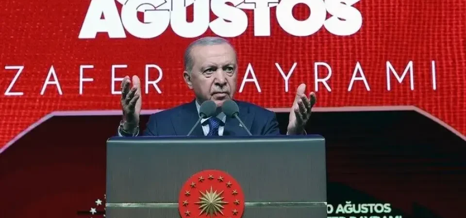 Cumhurbaşkanı Erdoğan: Terör Defterleri Kapandıkça Umutlar Büyüyecek