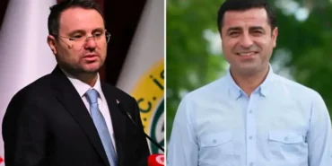 Bakan Gürlek’ten “Demirtaş” Açıklaması İddiasına Yalanlama