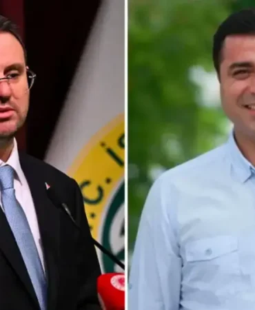 Bakan Gürlek’ten “Demirtaş” Açıklaması İddiasına Yalanlama