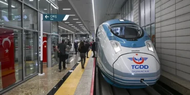 Yüksek Hızlı Tren Biletlerine Zam Geldi