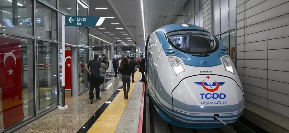 Yüksek Hızlı Tren Biletlerine Zam Geldi