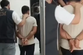Provokasyona Geçit Yok: Valilik Duyurdu, Poster Asan 4 Kişi Gözaltına Alındı