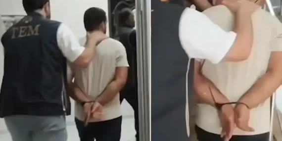 Provokasyona Geçit Yok: Valilik Duyurdu, Poster Asan 4 Kişi Gözaltına Alındı
