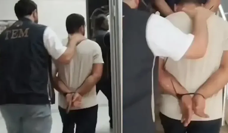 Provokasyona Geçit Yok: Valilik Duyurdu, Poster Asan 4 Kişi Gözaltına Alındı