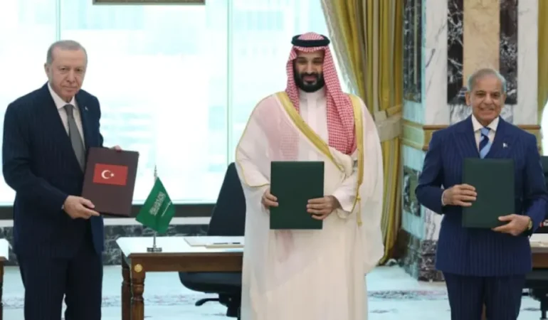 Ankara’nın Çabaları Fayda Etmedi: Suudi Arabistan’dan Mısır’a “Mekke Anlaşması” Engeli
