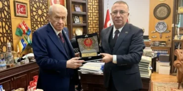 MHP’de Çerçeve Yasayı İmzalamayan Vekilden Paylaşım