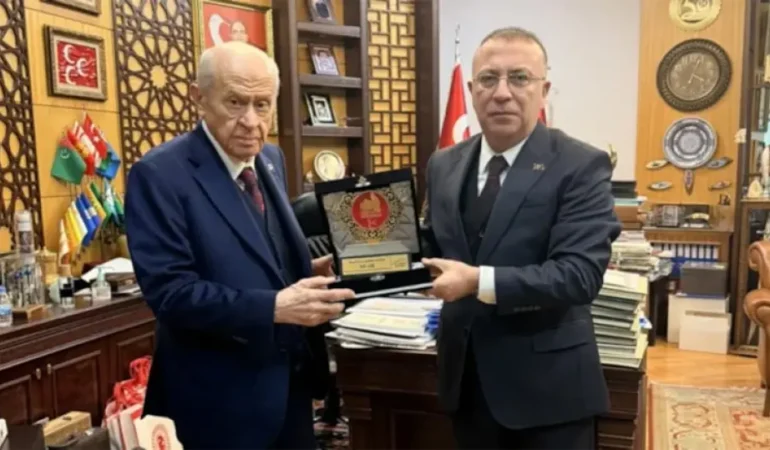 MHP’de Çerçeve Yasayı İmzalamayan Vekilden Paylaşım
