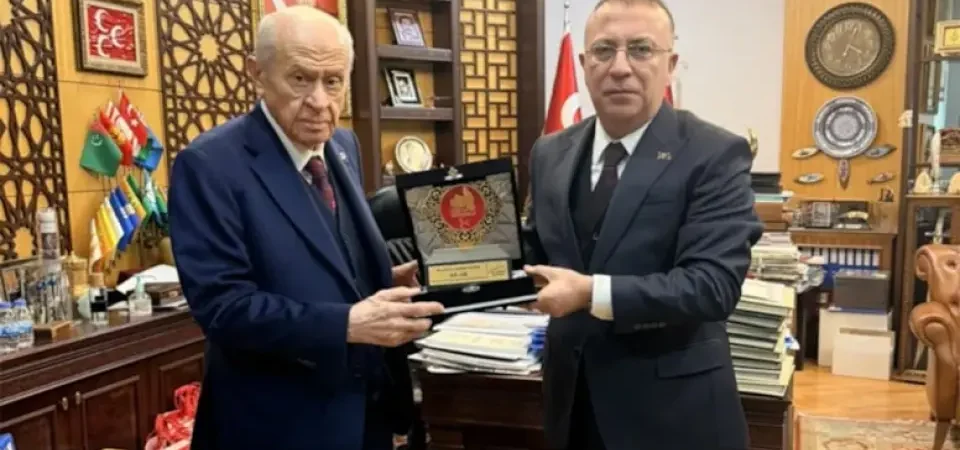MHP’de Çerçeve Yasayı İmzalamayan Vekilden Paylaşım