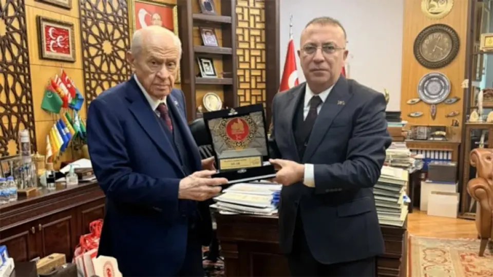 MHP’de Çerçeve Yasayı İmzalamayan Vekilden Paylaşım