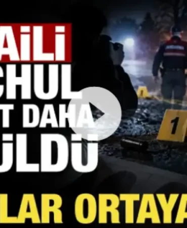 Adalet Bakanı Akın Gürlek Duyurdu: 11, 15 ve 19 Yıllık Faili Meçhul Dosyalar Aydınlatıldı