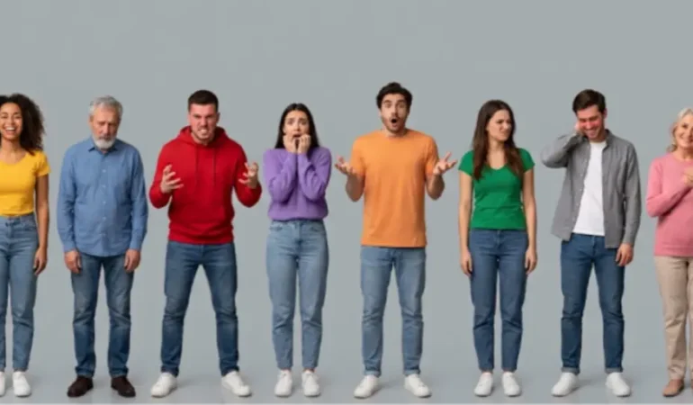 Bilim İnsanları Kişilikle Bağlantılı 1.260 Genetik Farklılık Buldu