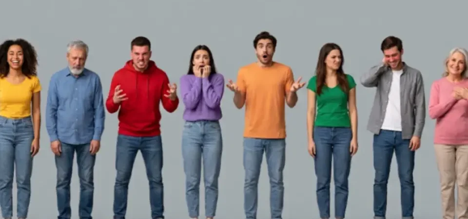 Bilim İnsanları Kişilikle Bağlantılı 1.260 Genetik Farklılık Buldu