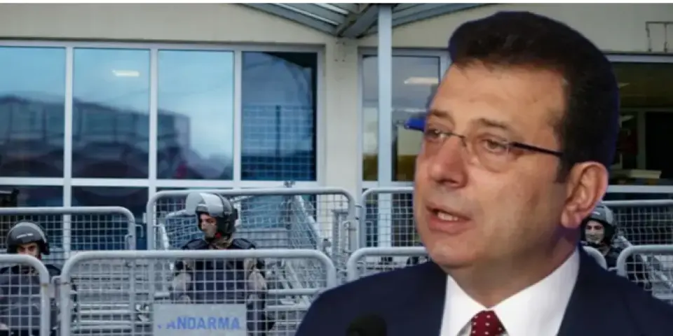 Ekrem İmamoğlu Hakkında Davada Hapis ve Siyasi Yasak Kararı