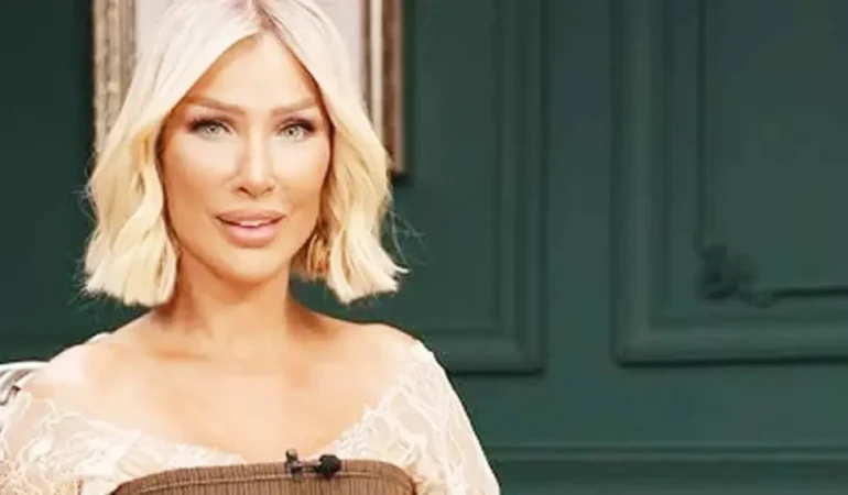 Seda Sayan’dan Reklam Devrimi: 4 Farklı Markadan Toplam 200 Milyon Lira
