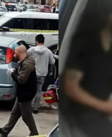 Ankara’nın Çubuk İlçesinde Park Halindeki Otomobilde İki Kişi Ölü Bulundu