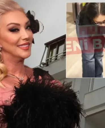 Güllü Cinayetinde Ortaya Çıkan Şok Görüntü: İki Zanlı Yan Yana