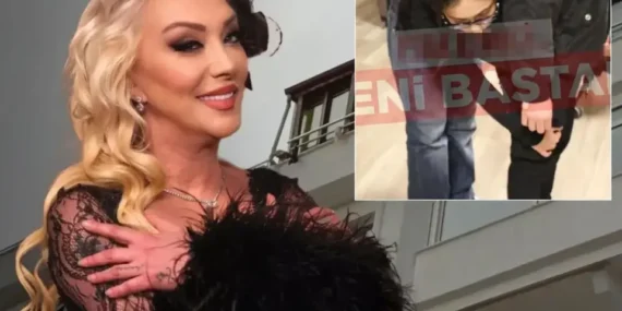 Güllü Cinayetinde Ortaya Çıkan Şok Görüntü: İki Zanlı Yan Yana