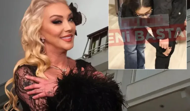 Güllü Cinayetinde Ortaya Çıkan Şok Görüntü: İki Zanlı Yan Yana
