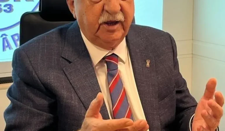 TESK Başkanı Palandöken: Enflasyonla Mücadelede Kalıcı Sonuç İçin Acilen Eşel Mobil Sistemine Geçilmeli