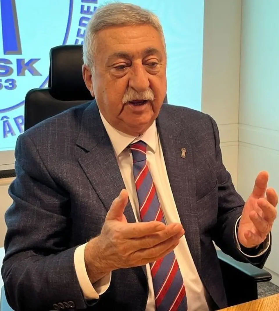 TESK Başkanı Palandöken: Enflasyonla Mücadelede Kalıcı Sonuç İçin Acilen Eşel Mobil Sistemine Geçilmeli