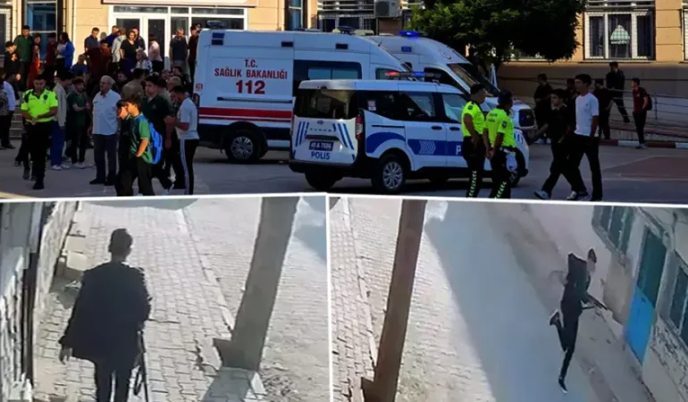 Manisa’daki Okul Saldırısında Yeni ve Çarpıcı Ayrıntılar Ortaya Çıktı