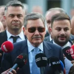 Eski Ankara Büyükşehir Belediye Başkanı Gökçek İfade Verdi: “Adaletten Endişem Yok”