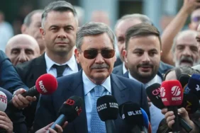 Eski Ankara Büyükşehir Belediye Başkanı Gökçek İfade Verdi: “Adaletten Endişem Yok”