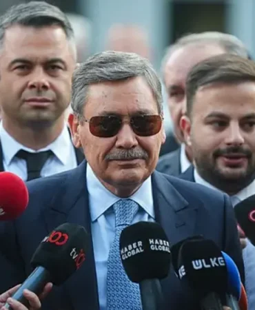 Eski Ankara Büyükşehir Belediye Başkanı Gökçek İfade Verdi: “Adaletten Endişem Yok”