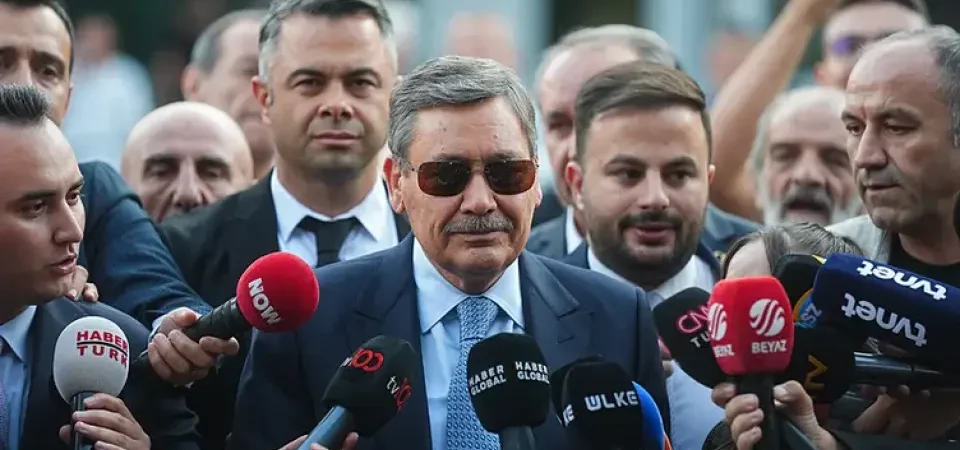 Eski Ankara Büyükşehir Belediye Başkanı Gökçek İfade Verdi: “Adaletten Endişem Yok”
