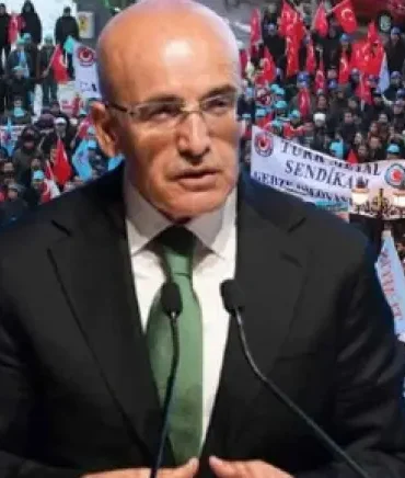 Mehmet Şimşek’ten Memur ve Emekli Zammı Açıklaması: “En Az Enflasyon Kadar Artacak”