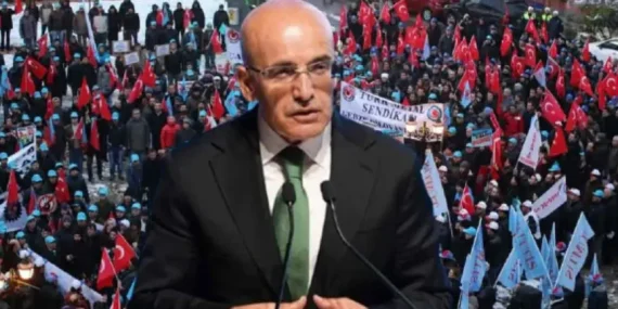 Mehmet Şimşek’ten Memur ve Emekli Zammı Açıklaması: “En Az Enflasyon Kadar Artacak”