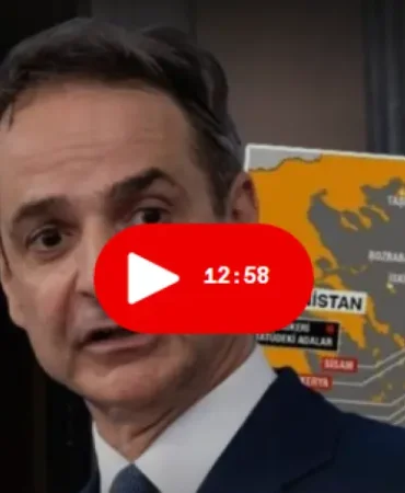 Yunanistan Başbakanı Miçotakis’ten Dikkat Çeken Türkiye Mesajı: “Ankara Bizimle İyi Geçinmeli”