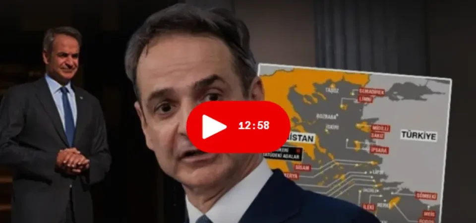 Yunanistan Başbakanı Miçotakis’ten Dikkat Çeken Türkiye Mesajı: “Ankara Bizimle İyi Geçinmeli”