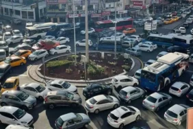 Ankara’da Araç Sayısı 3 Milyonu Aşarak Rekora Koşuyor!