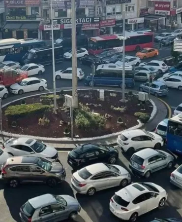 Ankara’da Araç Sayısı 3 Milyonu Aşarak Rekora Koşuyor!
