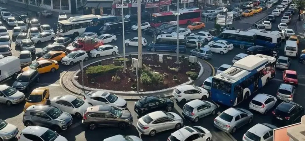 Ankara’da Araç Sayısı 3 Milyonu Aşarak Rekora Koşuyor!