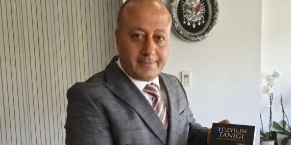 “Yüzyılın Tanığı”na Londra’dan Uluslararası Ödül