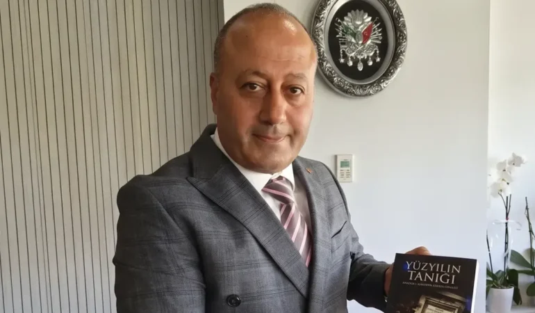 “Yüzyılın Tanığı”na Londra’dan Uluslararası Ödül