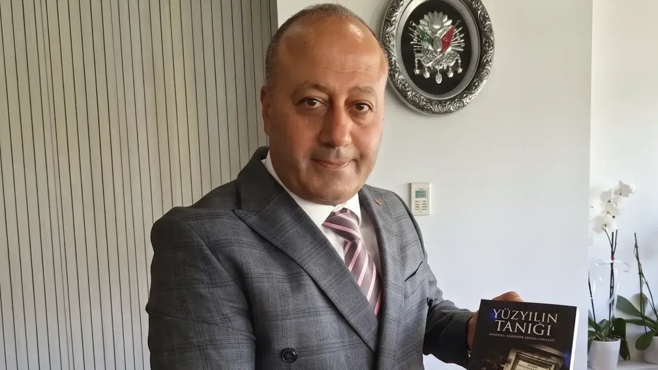 “Yüzyılın Tanığı”na Londra’dan Uluslararası Ödül