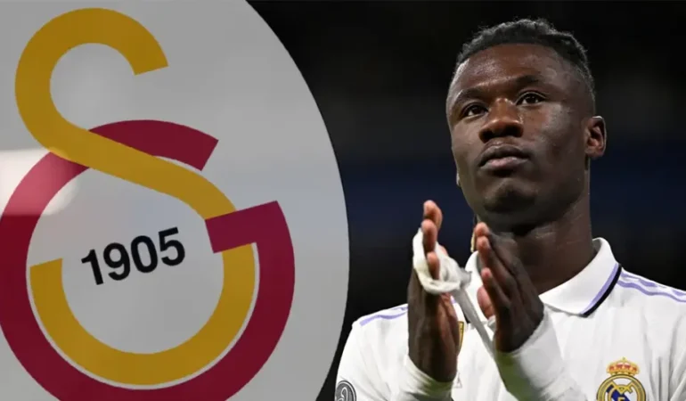 Galatasaray’da Eduardo Camavinga Transferinde Son Durum